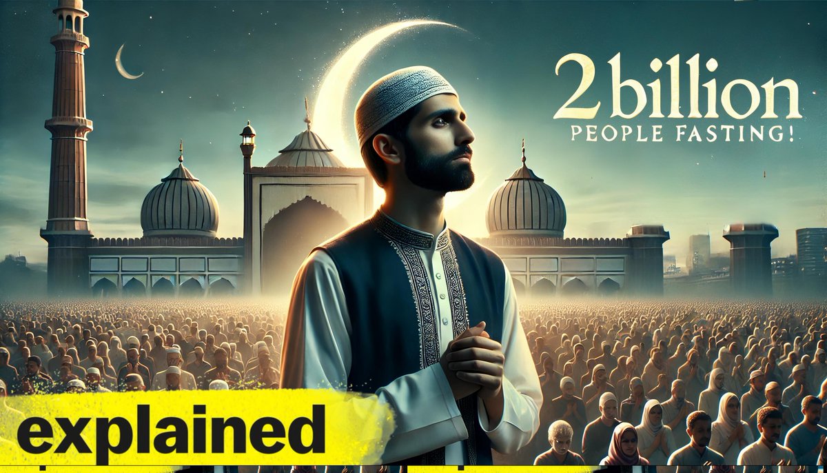 MiddTube's tweet photo. Why 2 Billion People Do This Every Year? | The Ramadan Documentary | Available on YouTube By MiddTube

Video link: https://t.co/a03eUk5wcv

MiddTube is known For breaking down complex stories into simple words ...

#Ramadan #IslamicDocumentary  #Fasting  #MiddTube https://t.co/RwEidj9Sbm