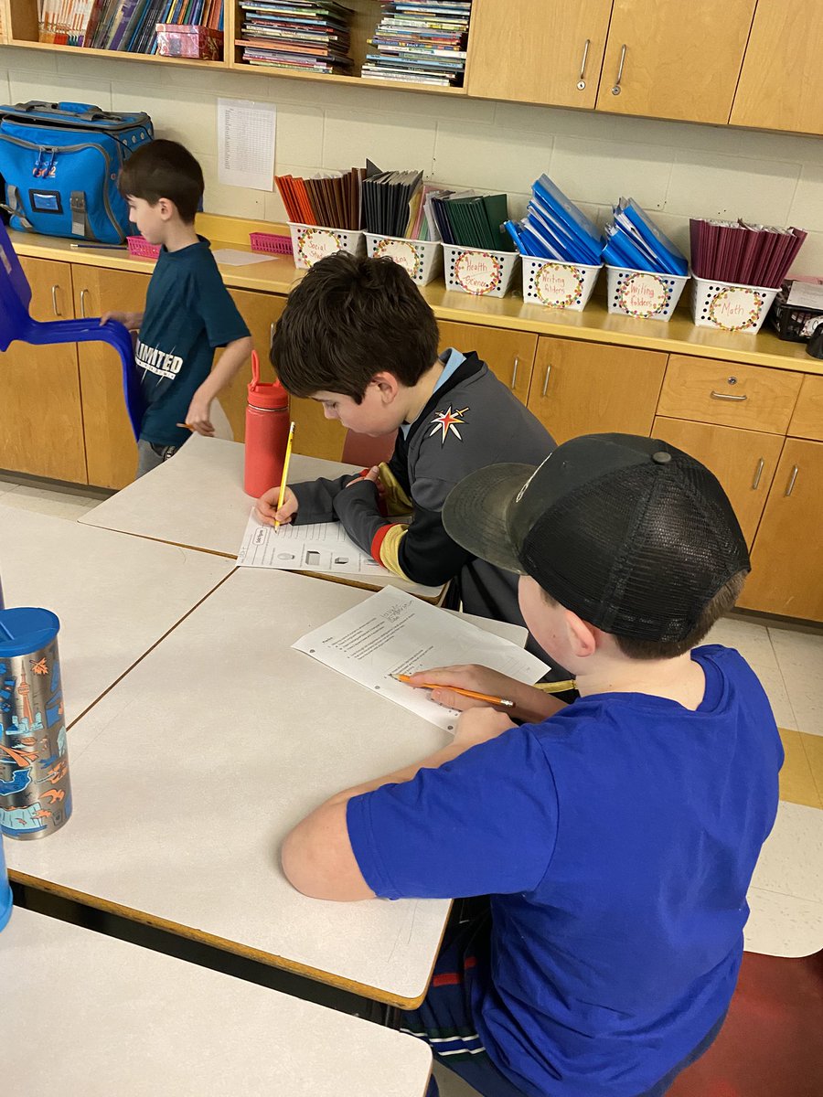 InvernessECA's tweet image. Our Grade 4 students were on a mission today—searching high and low for real-world examples of solid figures! From spotting cylinders in water bottles to cubes in tissue boxes, they explored their surroundings with enthusiasm and teamwork. 
#SRCEMarchIsMathMonth