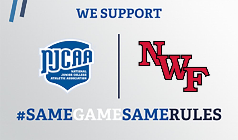 NWFRaiders's tweet image. #SameGameSameRules