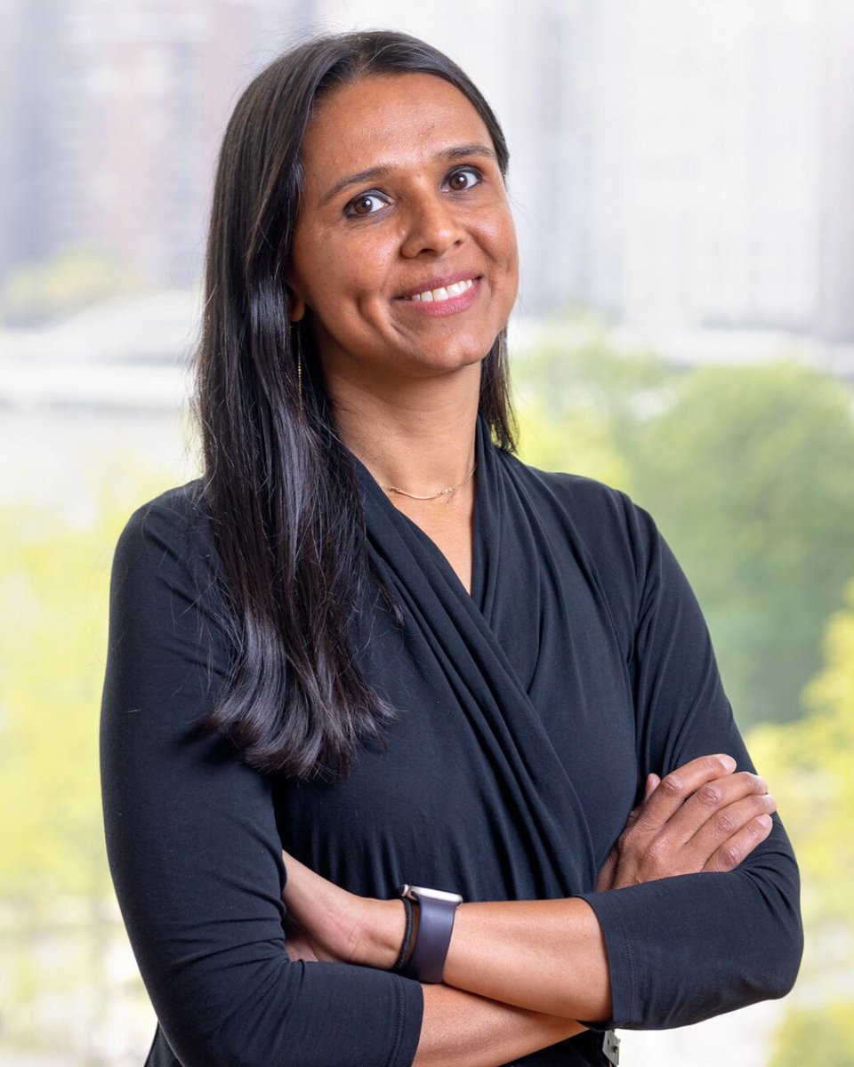 Cornell Tech (@cornell_tech) on Twitter photo Congratulations to MakerLAB Director Niti Parikh, who was named a 2024-25 Faculty Fellow at the <a href="/CornellEinhorn/">David M. Einhorn Center for Community Engagement</a>! bit.ly/4iEfGoo
As a fellow, Parikh will deepen her focus on engaged learning to foster inclusive, hands-on, community-driven creativity.
#CornellTech Congratulations to MakerLAB Director Niti Parikh, who was named a 2024-25 Faculty Fellow at the <a href="/CornellEinhorn/">David M. Einhorn Center for Community Engagement</a>! bit.ly/4iEfGoo
As a fellow, Parikh will deepen her focus on engaged learning to foster inclusive, hands-on, community-driven creativity.
#CornellTech