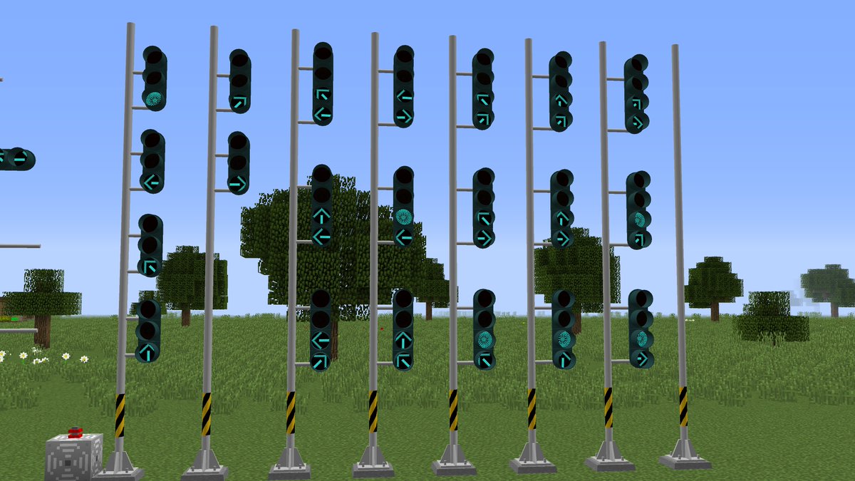 Remaking Taiwan Traffic Pack - Advanced Edition👀

#RealTrainMod #RTM_Addon #RTM_No_Train #TaiwanTrafficLightPack #CHProjects