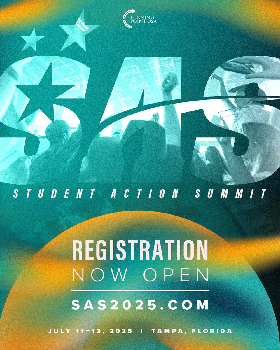 Turning Point USA tweet media