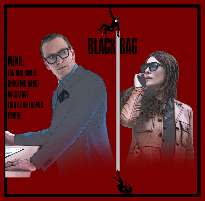 Michael Fassbender "Black Bag"

Main Page coming soon

#MichaelFassbender #CateBlanchett 
#BlackBag #FocusFeatures <a href="/FocusFeatures/">Focus Features</a> 

michaelfassbender.org/michael-fassbe…