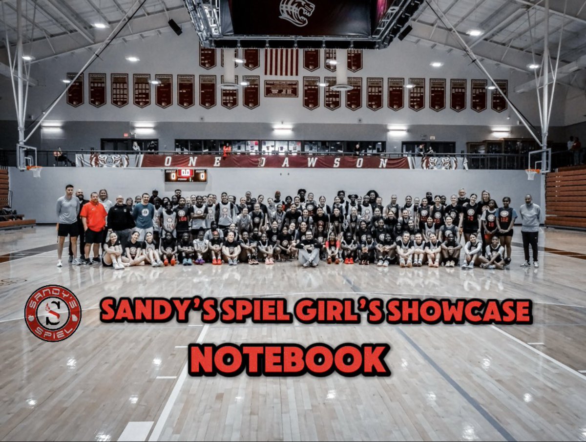 Hypesouth Media & Athletics (@hypesouthmedia) on Twitter photo This past weekend <a href="/SandysSpiel/">Sandy's Spiel</a> hosted over 100 campers for its 2025 Girl’s Spring Showcase and Hypesouth Media was in attendance taking in the action.
<a href="/HypesouthMedia/">Hypesouth Media & Athletics</a> NOTEBOOK:
hypesouth.com/sandys-spiel-g… This past weekend <a href="/SandysSpiel/">Sandy's Spiel</a> hosted over 100 campers for its 2025 Girl’s Spring Showcase and Hypesouth Media was in attendance taking in the action.
<a href="/HypesouthMedia/">Hypesouth Media & Athletics</a> NOTEBOOK:
hypesouth.com/sandys-spiel-g…