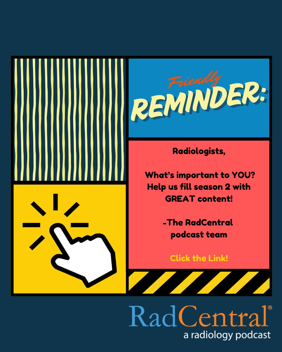 ExcaliburHealth's tweet photo. Don't forget to share your thoughts! 📝 Take our Media Survey today and help us improve your experience. Your feedback matters!

Survey link: https://t.co/xsHy1g27f8

#radiology #survey #podcast #RadHSR https://t.co/MlbyaYG34x