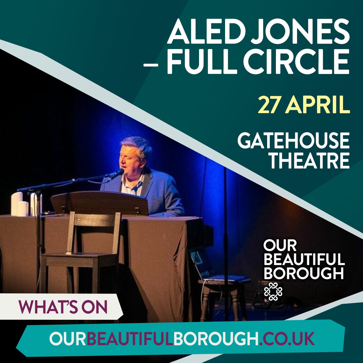 Our Beautiful Borough (@obb_stafford) on Twitter photo Selling over 7 million albums, <a href="/realaled/">Aled Jones</a> was the original, classical crossover star. Now, after 40 years in the business, he’s looking back on a remarkable career with a one-man show at <a href="/Staff_Gatehouse/">Gatehouse Theatre</a>: tinyurl.com/4vuccfkr #NightsOut #LiveMusic #OurBeautifulBorough #Stafford Selling over 7 million albums, <a href="/realaled/">Aled Jones</a> was the original, classical crossover star. Now, after 40 years in the business, he’s looking back on a remarkable career with a one-man show at <a href="/Staff_Gatehouse/">Gatehouse Theatre</a>: tinyurl.com/4vuccfkr #NightsOut #LiveMusic #OurBeautifulBorough #Stafford