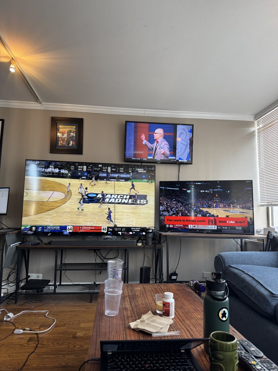 THIS IS MARCH