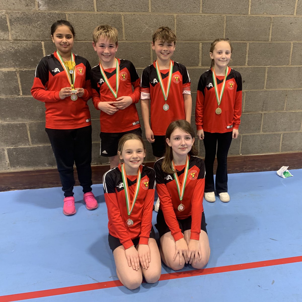 Boston School Sport tweet media