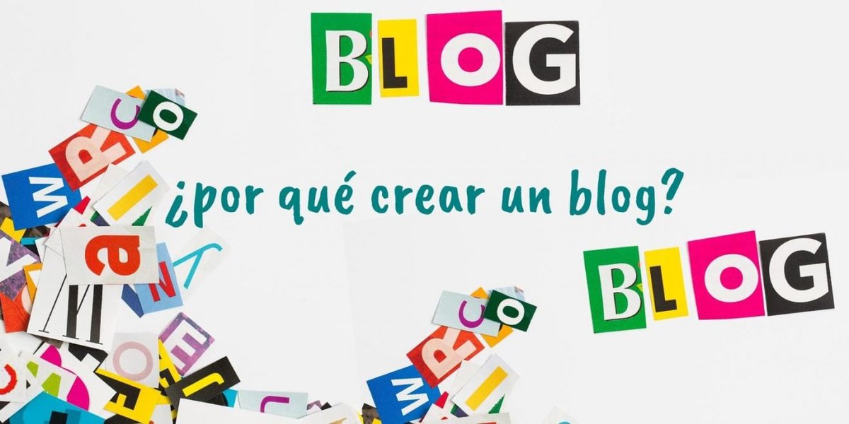 CreandoBLOG's tweet photo. ¿Por qué crear un blog? ⚠️ ¡Deberías tener uno! ⚠️ ¿Qué ventajas y beneficios te aportan los blogs? Este este año sigue siendo un buen momento. https://t.co/GWFkKvIOjg #Blog #Blogging #Blogs #CreandoBlog https://t.co/9MeRzHuQSr