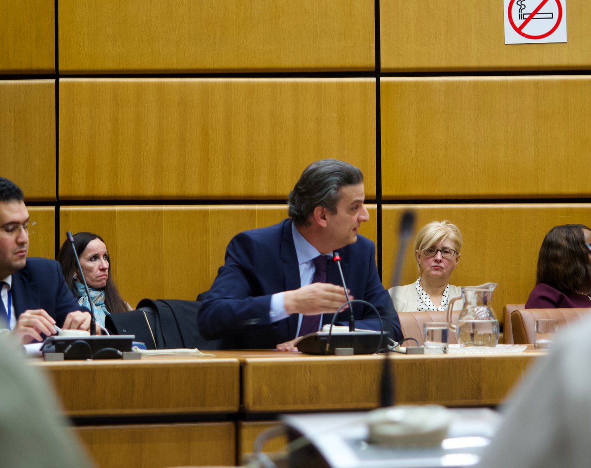 🗣️Table ronde autour de la #Francophonie
➡️ Merci aux participants UNOV, <a href="/UNODC/">UN Office on Drugs & Crime</a>, <a href="/iaeaorg/">IAEA - International Atomic Energy Agency ⚛️</a>, <a href="/UNIDO/">UNIDO</a>, <a href="/GAF_Vienne/">Groupe francophone de Vienne</a> <a href="/LeCercle_Vienne/">Le Cercle</a> qui ont évoqué des pistes pour faire progresser le multilinguisme : revue de nos pratiques, recrutements, réseaux d’experts francophones, &amp; traductions.