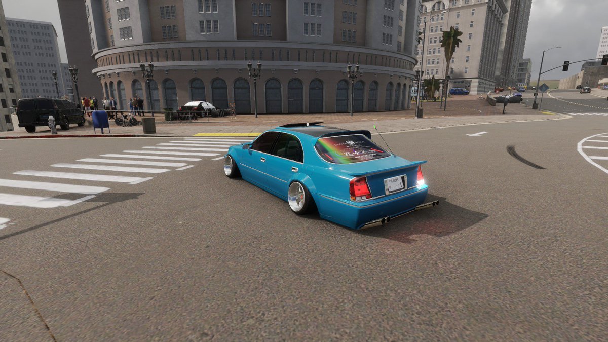 Hirokun_0531's tweet image. #VIPSTYLE
#17マジェスタ
#carxdriftracingonline