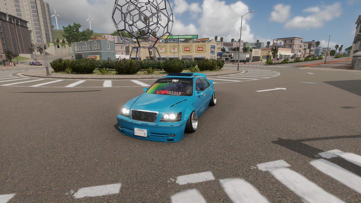 Hirokun_0531's tweet image. #VIPSTYLE
#17マジェスタ
#carxdriftracingonline