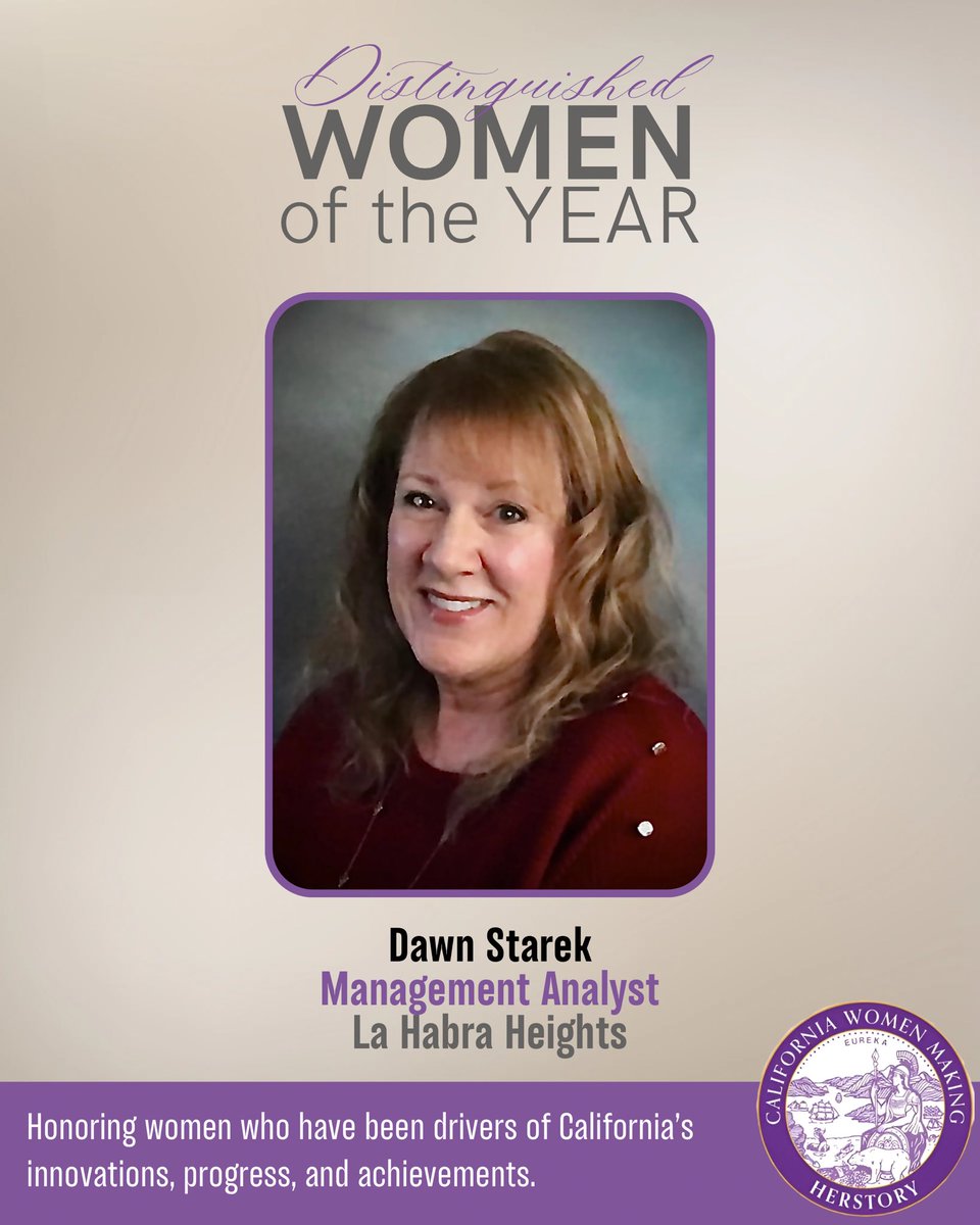 Assemblymember Lisa Calderon tweet media