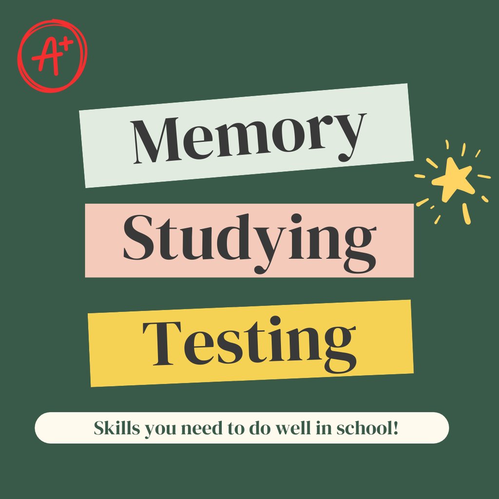 trio_search's tweet image. Studying, Memory, &amp;amp; Test Taking 📚
Effective studying leads to better retention! Use active recall, spaced repetition, and practice tests to boost memory. Stay organized and calm during exams to ace those tests! 📝💡 #StudySmart #MemoryBoost #TestTakingTips