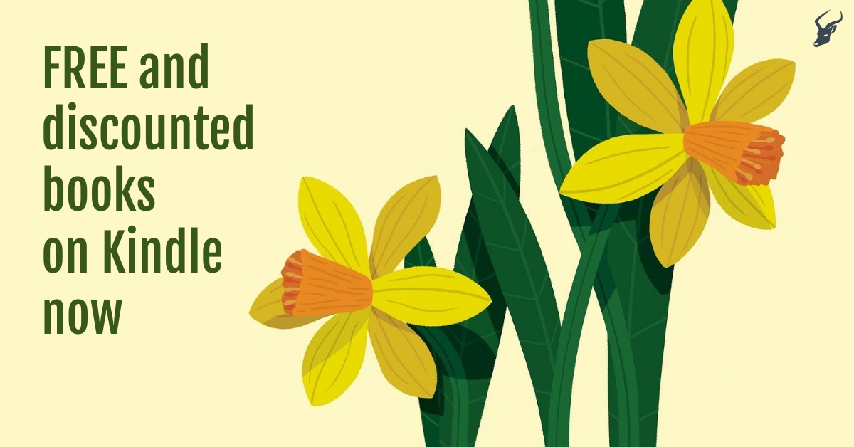 Fresh, vibrant springtime reading coming your way!
#FREE and discounted books on Kindle now!
Sign up here: bookbongo.com/2025/03/20/fre…
#readers #bookstoread #BooksWorthReading #KindleDeals #booktwt #bookworms #freebooks #SpringEquinox #SPRINGBREAK #bookstagram #readingworld #ebook
