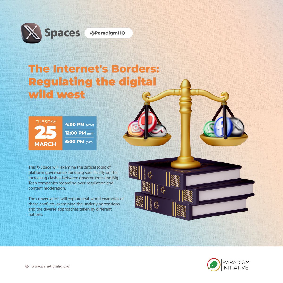 Paradigm Initiative (PIN) tweet media