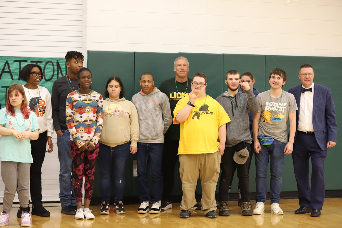 MARCH MADNESS! 🏀 Our Lions Together basketball team hosted their end-of-season awards banquet this afternoon! An awesome group of All-Stars! 🏆