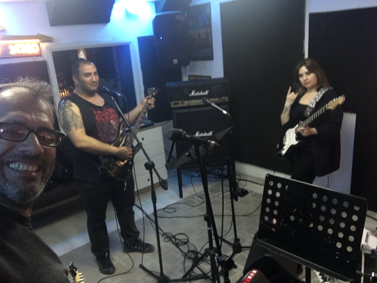 #konser #prova #adana 🤘🏽🤘🏽🤘🏽