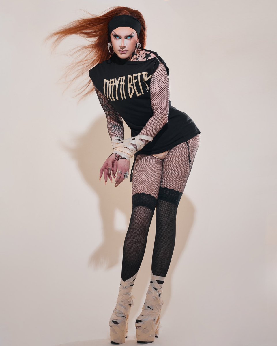 Daya Betty tweet media