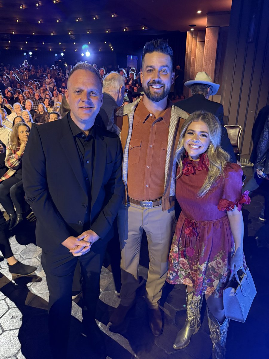 Anne Wilson (@annewilsonmusic) on Twitter photo Celebrated 100 years of the <a href="/opry/">Grand Ole Opry</a> last night🥹❤️ Tears filled my eyes as I reflected on all the incredible artists that have come & gone & that are integral parts of the Opry family. I’m so thankful for country music!!! Celebrated 100 years of the <a href="/opry/">Grand Ole Opry</a> last night🥹❤️ Tears filled my eyes as I reflected on all the incredible artists that have come & gone & that are integral parts of the Opry family. I’m so thankful for country music!!!