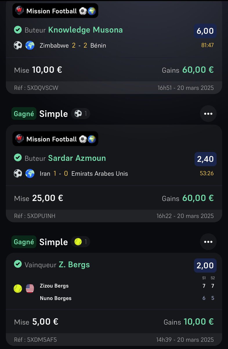 TNPronos8's tweet photo. @random17181920 Injouable ! Merci 🔥🤩 https://t.co/TB2kMRjBKZ