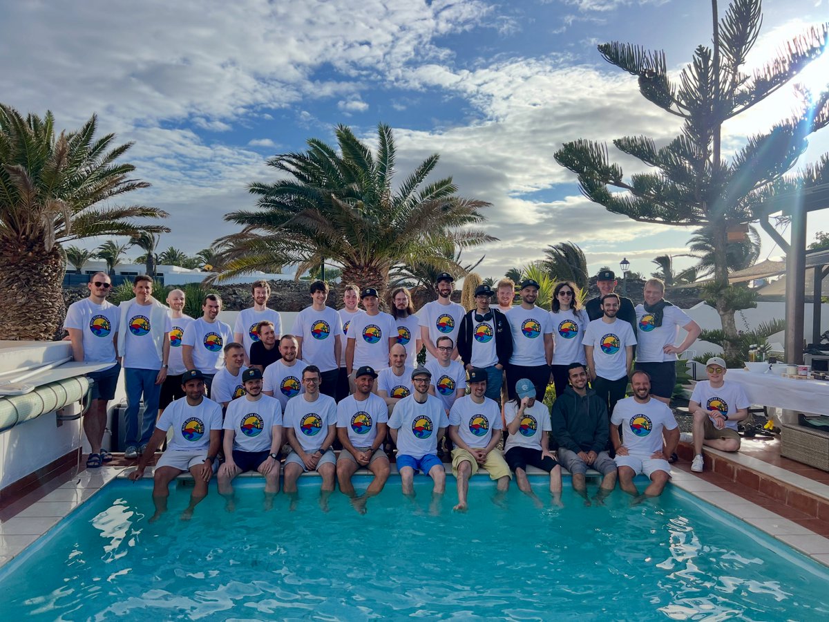 The fifth @Ocean_Sprint is slowly coming to an end. 24 hours left!