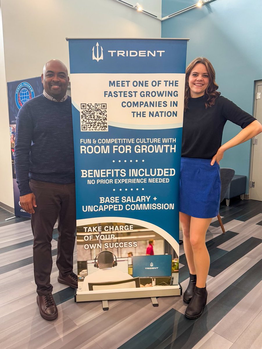 Trident (@tridenttrans) on Twitter photo Big thanks to <a href="/ChattStateCC/">Chattanooga State Community College</a> for having us at their Business & Industry Job Fair today! 💼
We had a blast meeting with so many talented individuals and sharing exciting career opportunities at Trident.
We’re always on the lookout for driven, passionate people to join our team! Big thanks to <a href="/ChattStateCC/">Chattanooga State Community College</a> for having us at their Business & Industry Job Fair today! 💼
We had a blast meeting with so many talented individuals and sharing exciting career opportunities at Trident.
We’re always on the lookout for driven, passionate people to join our team!