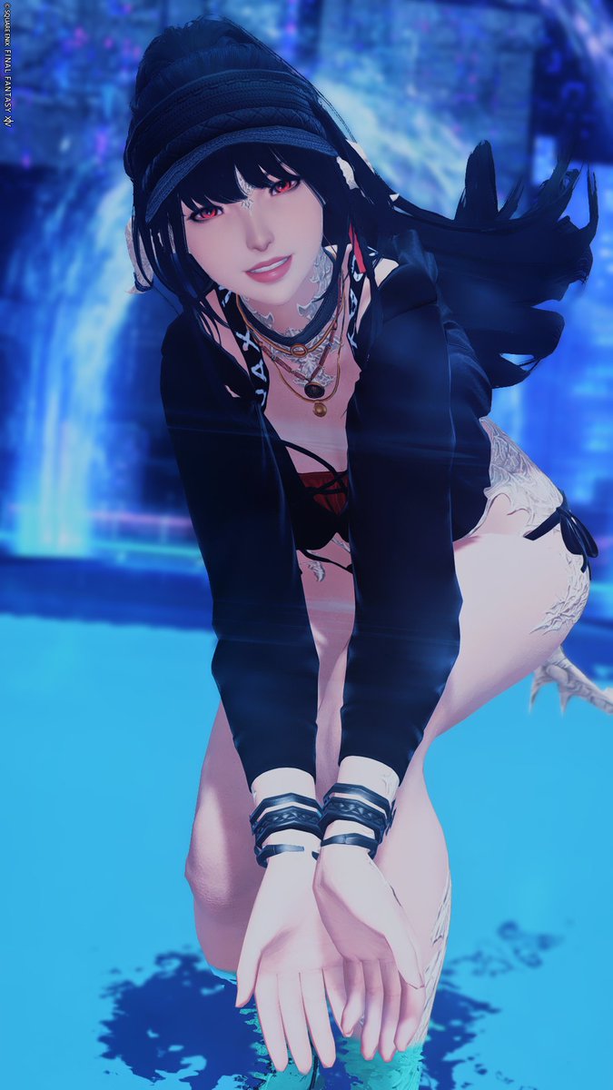 ⛲️

#gposers • #ffxivscreenshots • #eorzeaphotos