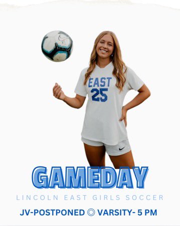 Gameday #1! Ready to kick off the season at 5pm at Seacrest! #legs2025⚽️💙