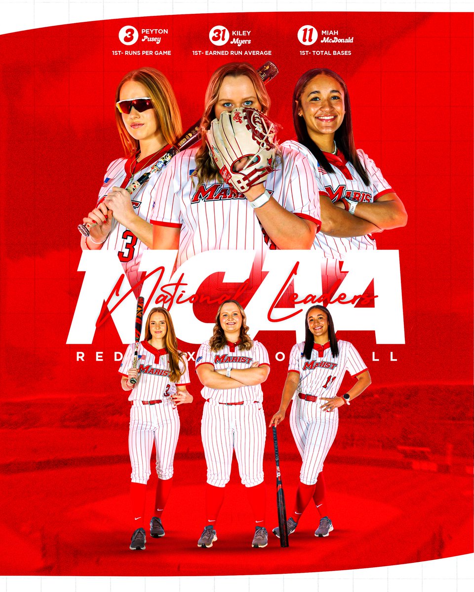 Marist Softball tweet media