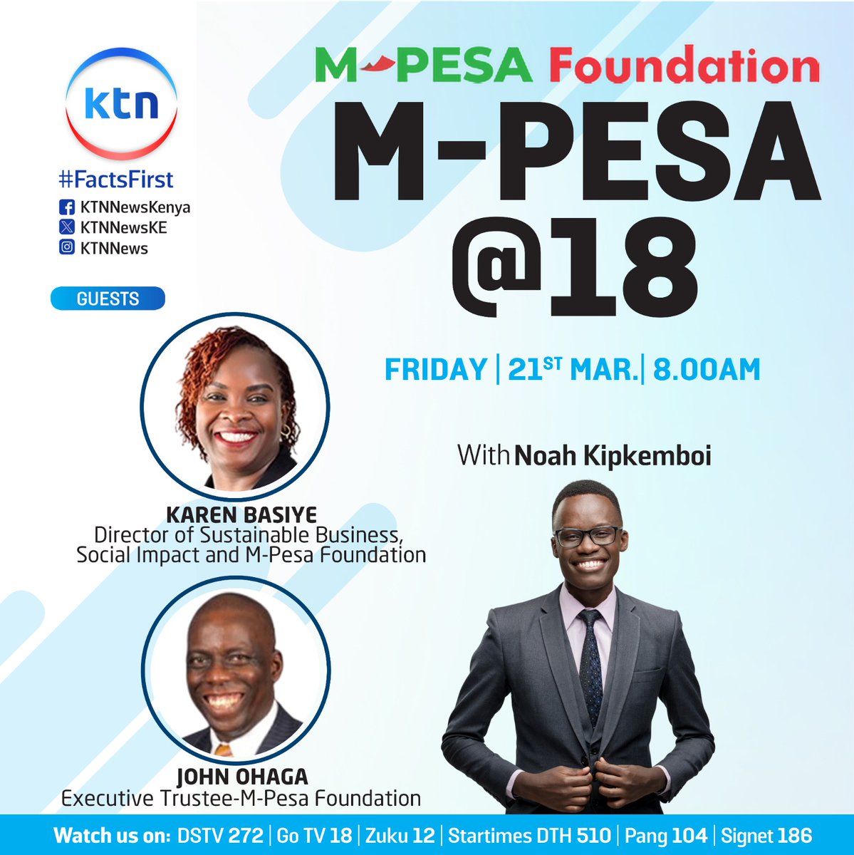 KTN News tweet media