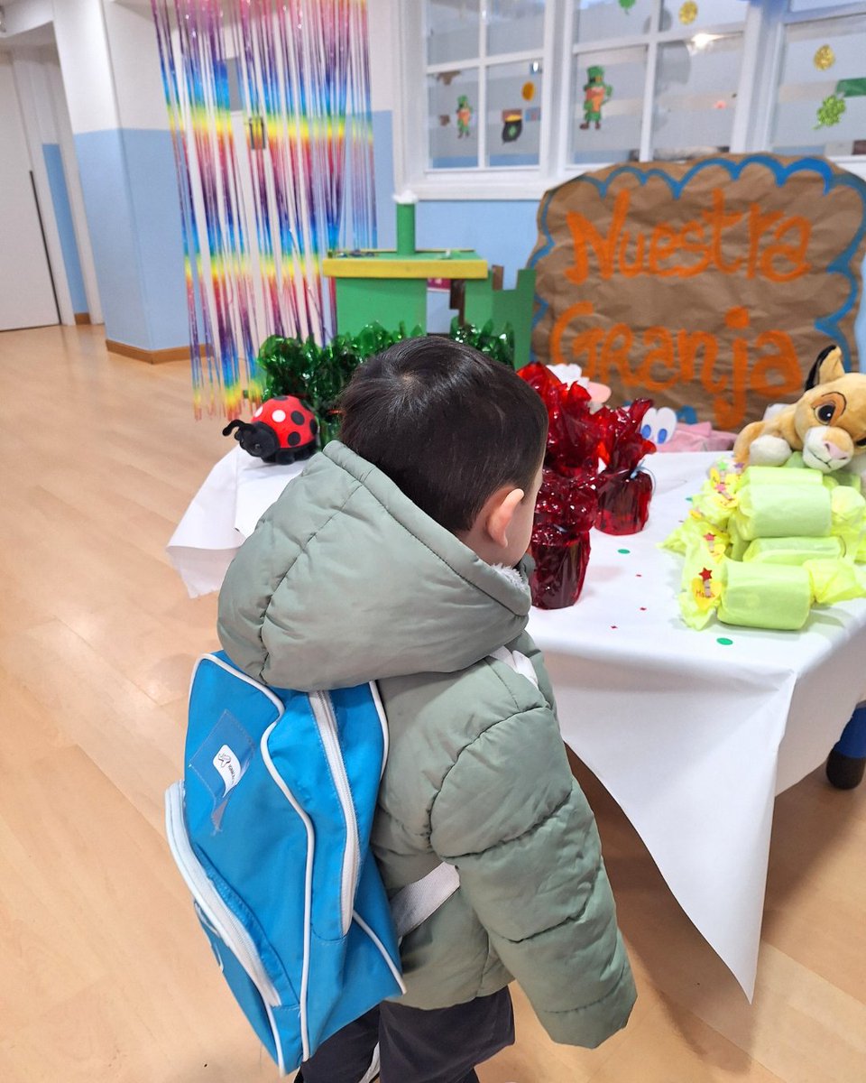Escuelas Infantiles Projardin tweet media