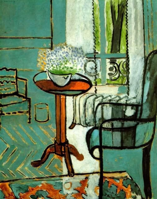 RaBeArt's tweet image. The Window, 1916. Artist: Henri Matisse (French, 1869-1954). Detroit Institute of Arts
#henrimatisse #TheWindow #painting #france