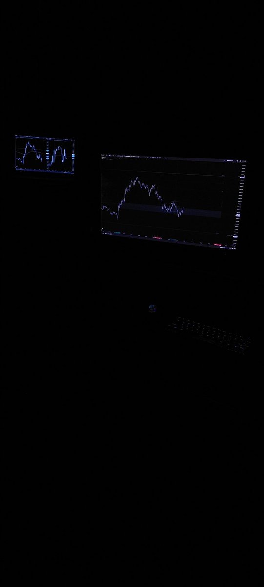 Charl_Bock's tweet image. No Trade Day