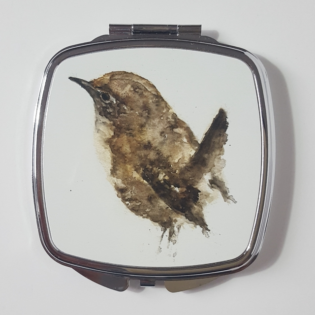 BoostersTbch's tweet photo. This Wren Art Mirror Compact by @kblacey would make a sweet gift idea for any occasion but ideal for Mother's Day
https://t.co/Dg0ZZ7vFex
#CGArtisans #wren #mothersdaygift #mirror https://t.co/45JpGIY0cs