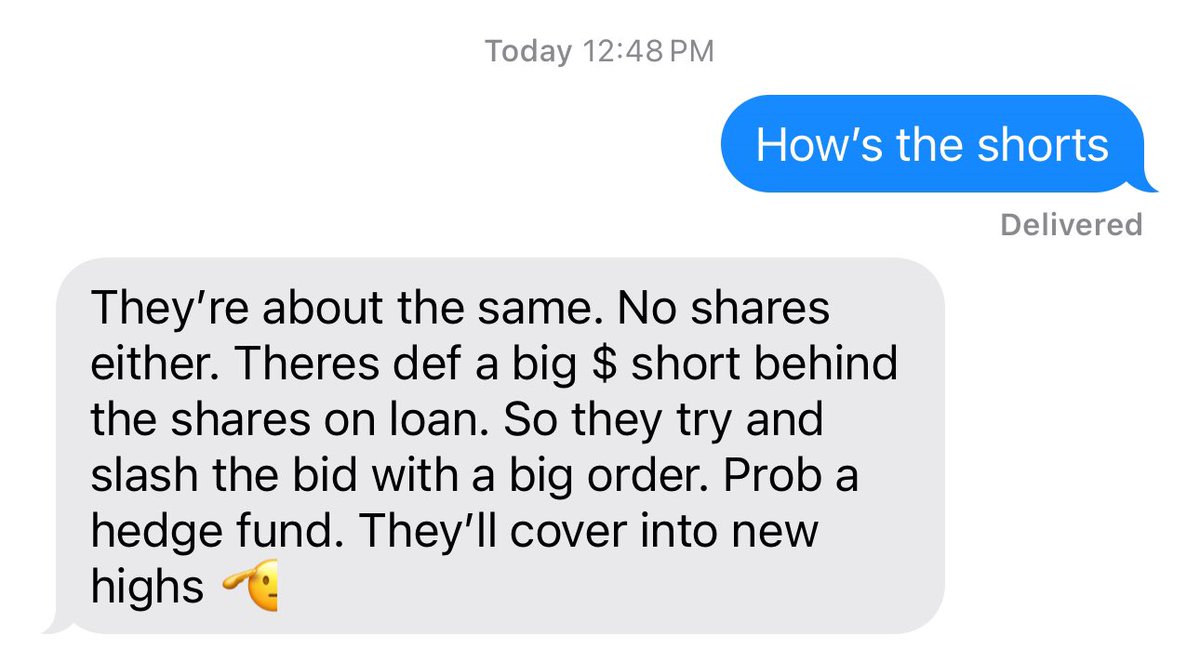 MrZackMorris's tweet image. From my nerd $APDN