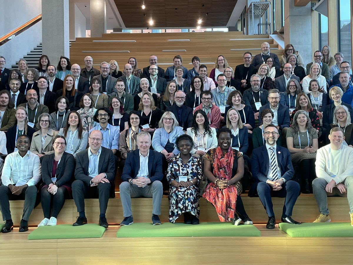 Looking good #RLUK25!