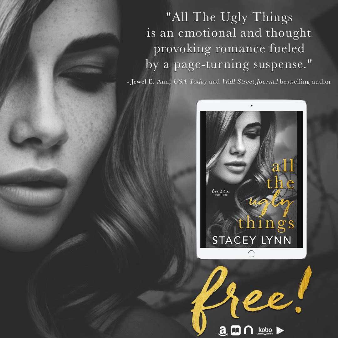 ReadingbyDeb's tweet image. All The Ugly Things by Stacey Lynn is FREE for a limited time!
Download today for FREE!
books2read.com/All-the-Ugly-T…
#StaceyLynn #Angsty #FriendstoLovers #LoveandLiesDuet #Valentineprlm