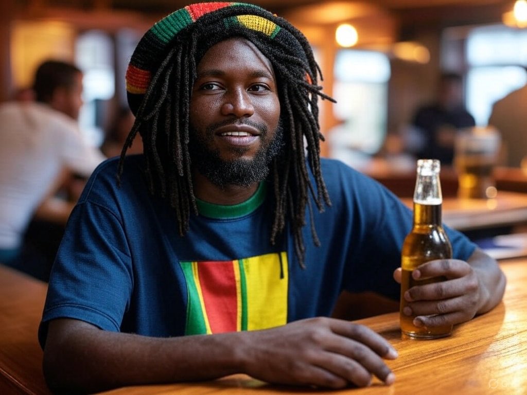 Je me tire ailleurs, au Sénégal.