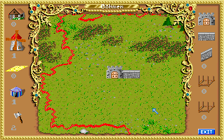 The Swiss Game of the week is Kaiser Deluxe (Linel, 1995). Kaiser Deluxe is a remake of the original C64 game Kaiser. In this managerial-strategy-simulation, you start your career as poor man in the 18th century and work your path up to become Kaiser. You know this Game?
/1