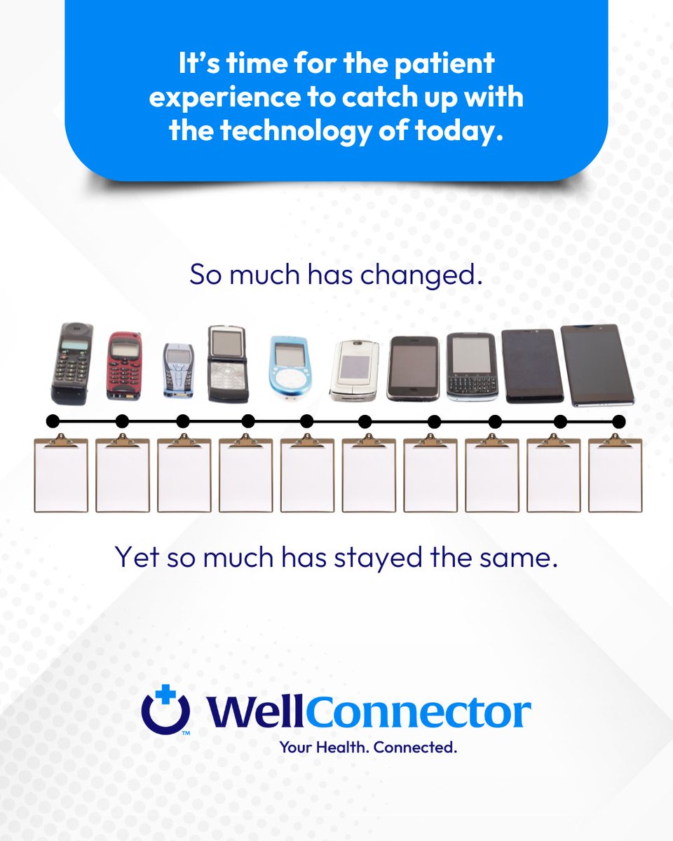 Despite advances in EHRs, providers still rely on patients manually entering data onto clipboards/tablets/online forms...or mailing paperwork. We're putting advancements in technology toward human-centered good to reduce errors &amp; help patients provide accurate medical history.