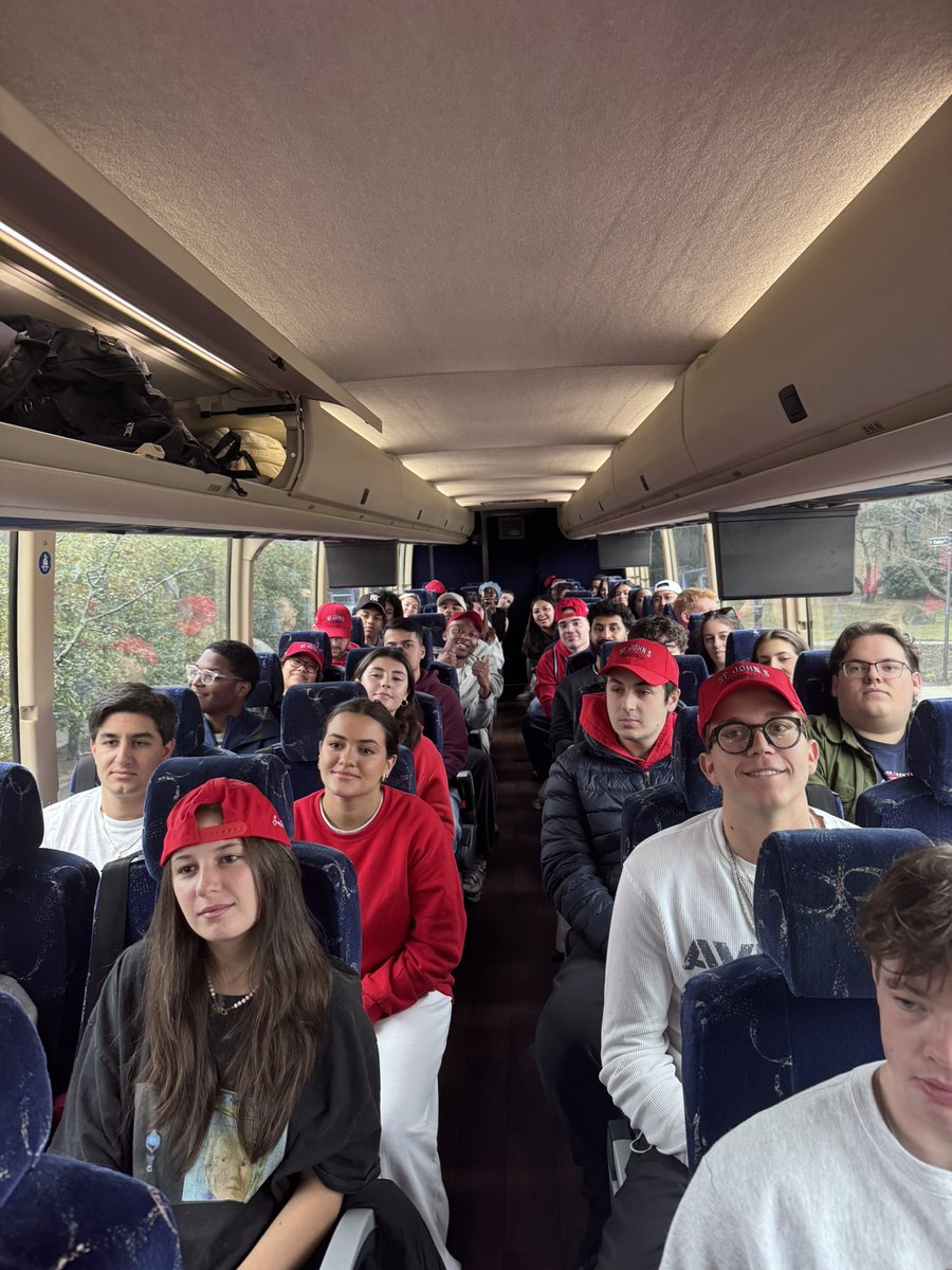 St. John’s RedZone tweet media