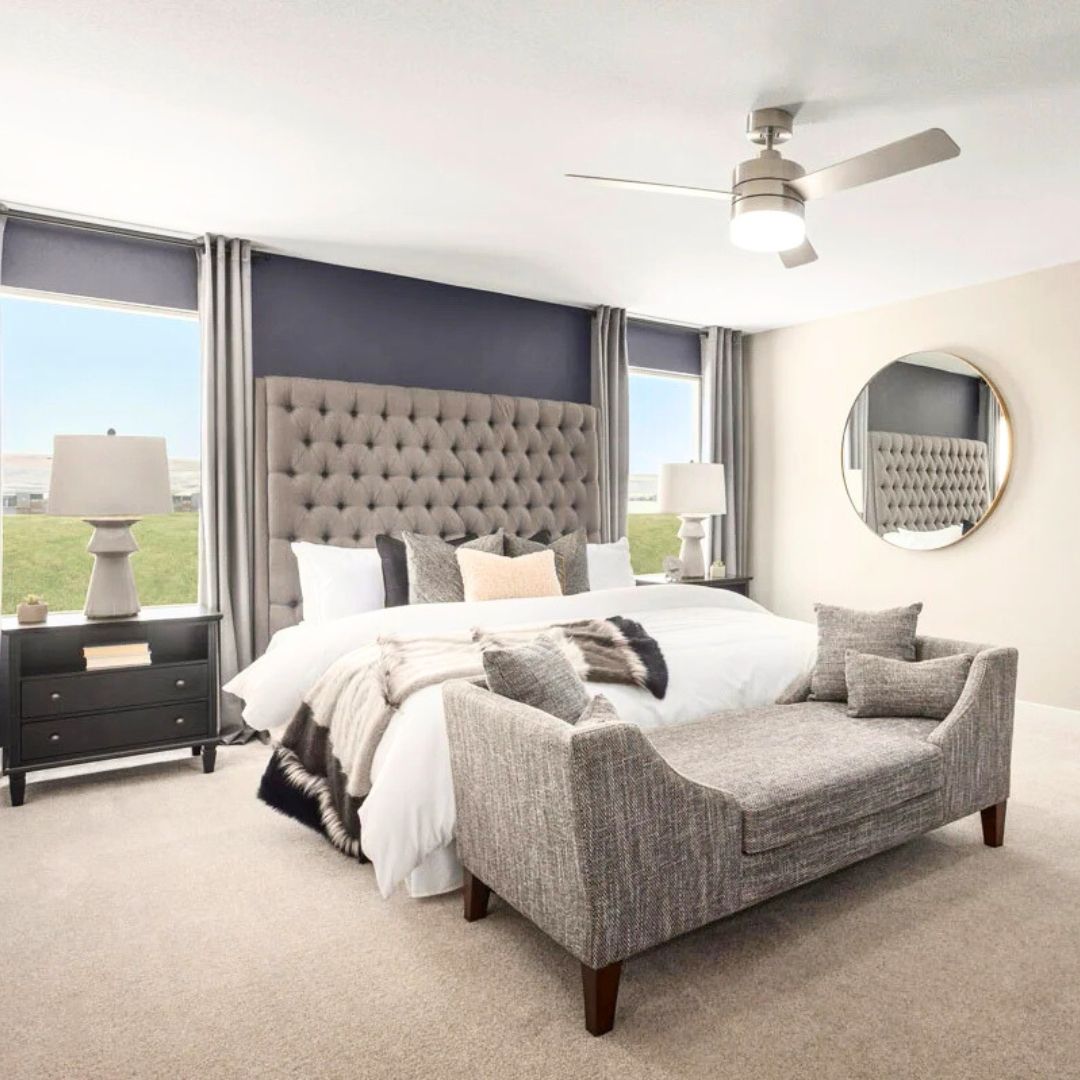 kbhome's tweet image. We believe that home should inspire happiness and growth. That's why our #ENERGYSTAR® certified homes offer greater comfort, well-being and savings, surpassing the standards met by fewer than 12% of homes nationwide. #KBHomeSustainability 

Learn more! → kb-home.com/6014qZd0E