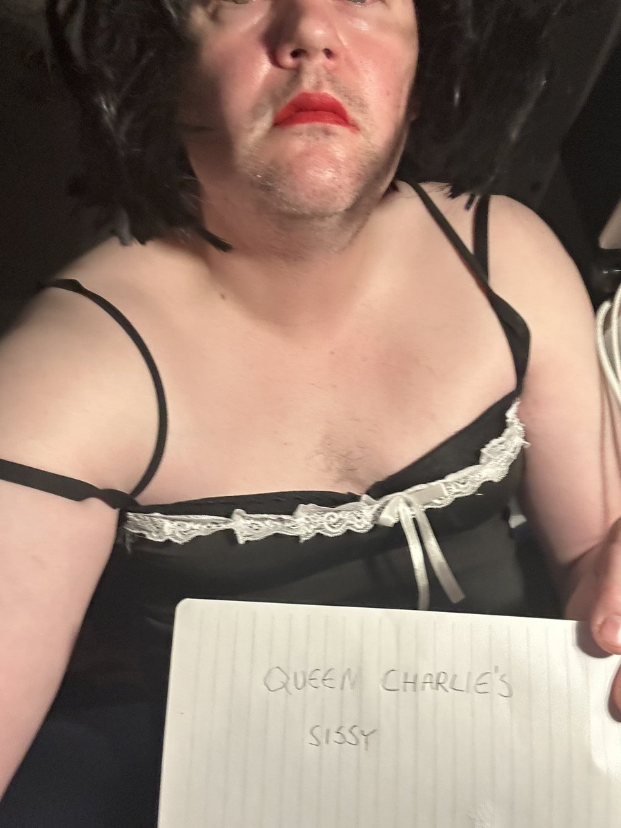 Meet Minnie Mouse. She is my bimbo sissy and wants to be humiliated today. She loves dressing up and hiding her shrimp in panties.  Feel free to share and comment.