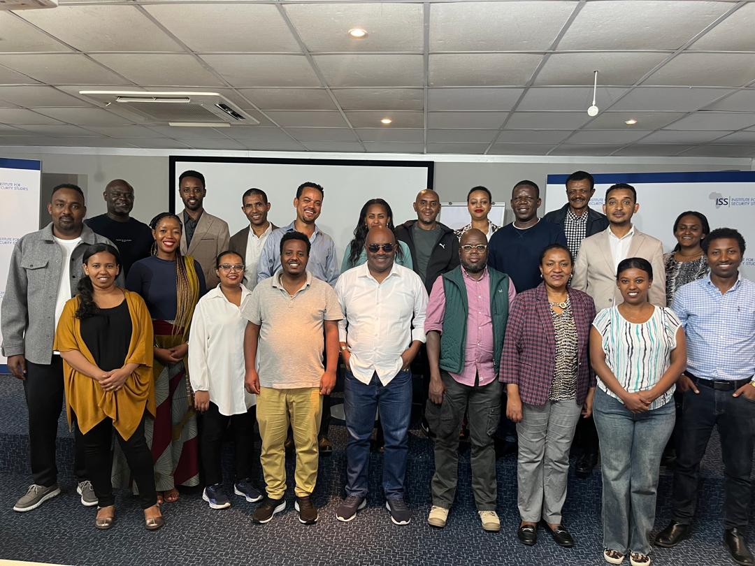 ChasiehN's tweet image. Reflecting on history and planning for a brighter future! Today, we explored the Apartheid Museum in Johannesburg, diving deep into the injustices of the past and the powerful efforts toward reconciliation. This, is an effort to strengthen the #Ethiopian #TJ process.