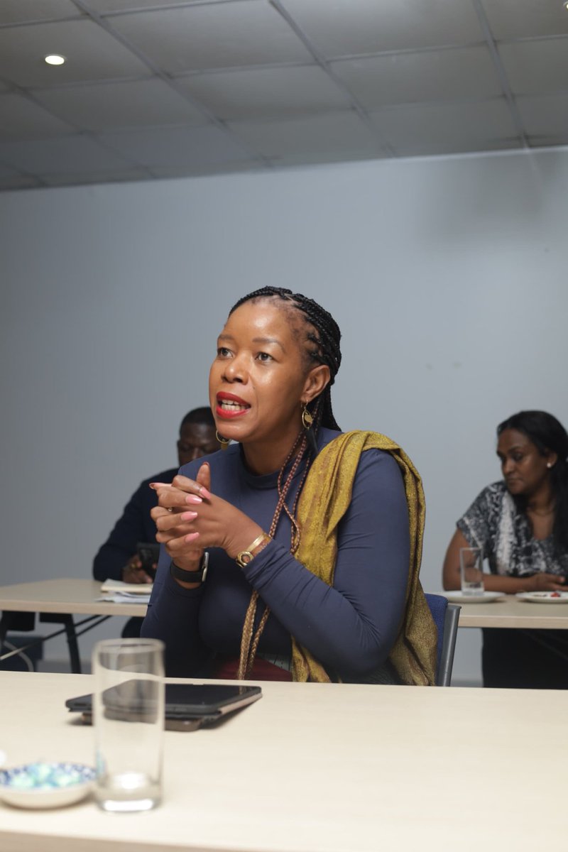 ChasiehN's tweet image. Reflecting on history and planning for a brighter future! Today, we explored the Apartheid Museum in Johannesburg, diving deep into the injustices of the past and the powerful efforts toward reconciliation. This, is an effort to strengthen the #Ethiopian #TJ process.
