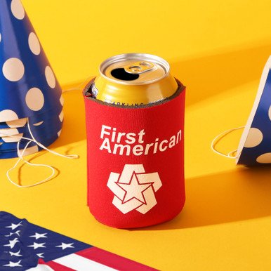 promotitansllc's tweet image. "Introducing our custom cup koozies! ✨️ Made with durable neoprene to keep your clients' or employees' drinks insulated longer. Perfect for promoting your brand or event. Contact us for bulk orders and custom designs! #promotionalproducts #customcupkoozies #brandedmerch