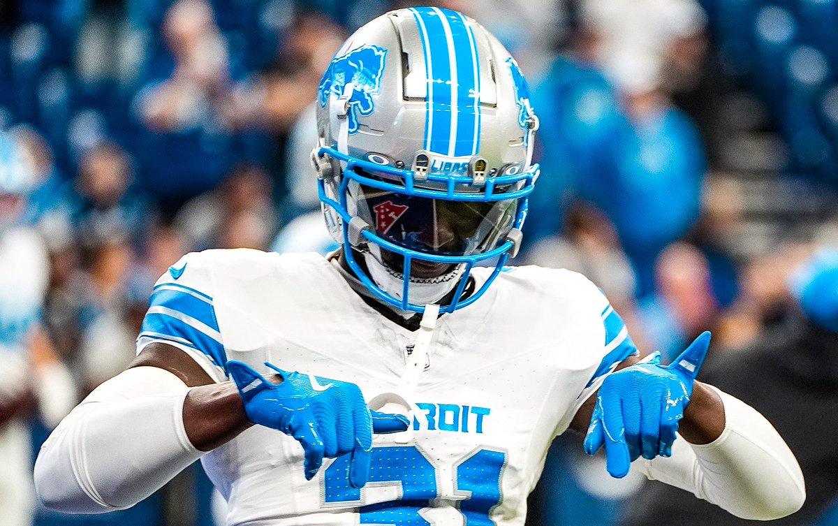 The 33rd Team (@the33rdteamfb) on Twitter photo Best Target EPAs Allowed in a season in the <a href="/NextGenStats/">Next Gen Stats</a> Era (since 2018) ⤵️
2019 Stephon Gilmore: -66.8
2024 Kerby Joseph: -53.7
2023 DaRon Bland: -39.0
2023 Tyrann Mathieu: -37.0
2020 Xavien Howard: -34.5
2018 Eddie Jackson: -34.3
2019 J.C. Jackson: -34.1 Best Target EPAs Allowed in a season in the <a href="/NextGenStats/">Next Gen Stats</a> Era (since 2018) ⤵️
2019 Stephon Gilmore: -66.8
2024 Kerby Joseph: -53.7
2023 DaRon Bland: -39.0
2023 Tyrann Mathieu: -37.0
2020 Xavien Howard: -34.5
2018 Eddie Jackson: -34.3
2019 J.C. Jackson: -34.1