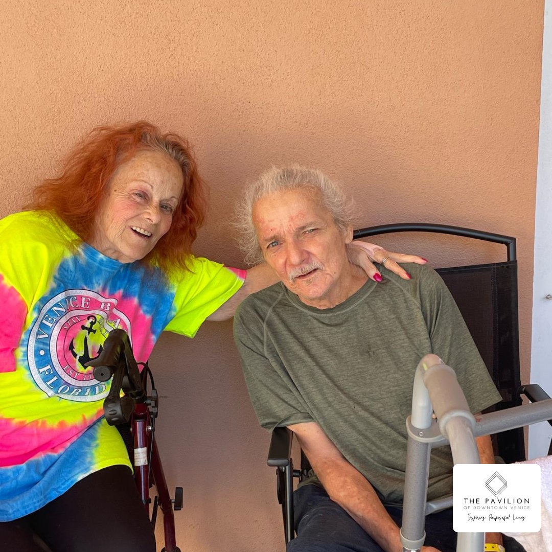 venicecenterl's tweet photo. 🎶🎤 Our residents had a wonderful time enjoying the amazing talents of the Sing With Me group! Their voices filled the room with joy and harmony. 🎵❤️
#SingWithMe #MusicBringsJoy #ResidentEntertainment #LiveMusic #FeelGoodMoments https://t.co/5yFHjGjo6M