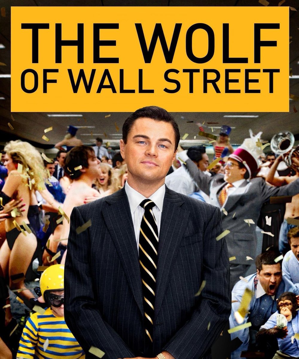 MovieEndorser's tweet photo. The Wolf of Wall Street or Shutter Island? https://t.co/oxaMbuQgyA